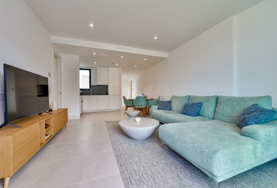 Herverkoop - Appartement / Flat -
Alfaz del Pi - Albir