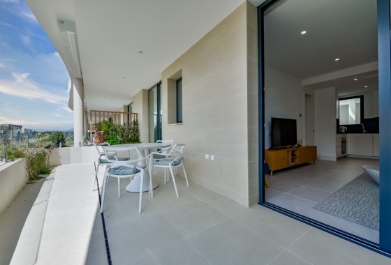 Herverkoop - Appartement / Flat -
Alfaz del Pi - Albir