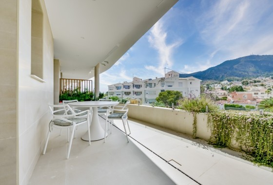Herverkoop - Appartement / Flat -
Alfaz del Pi - Albir