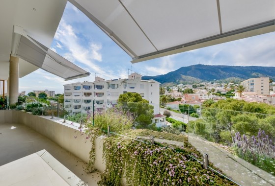 Herverkoop - Appartement / Flat -
Alfaz del Pi - Albir