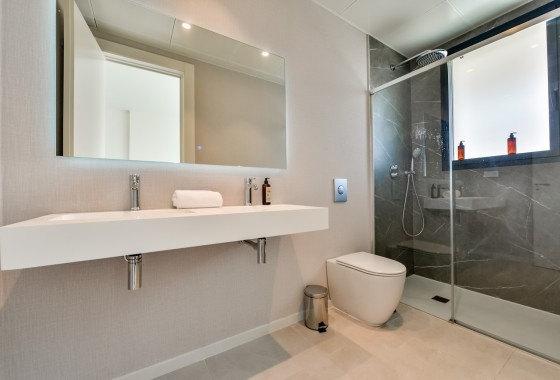 Herverkoop - Appartement / Flat -
Alfaz del Pi - Albir