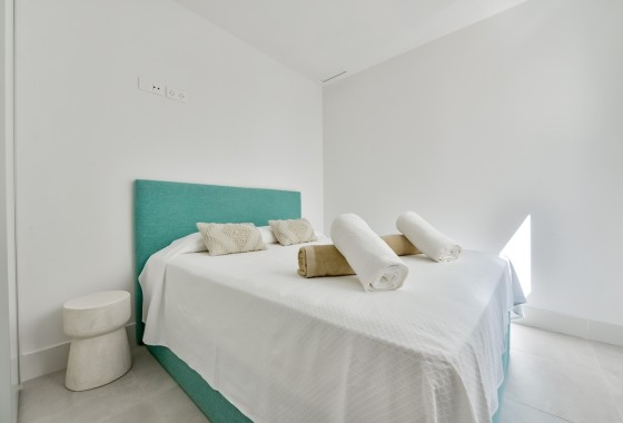 Herverkoop - Appartement / Flat -
Alfaz del Pi - Albir