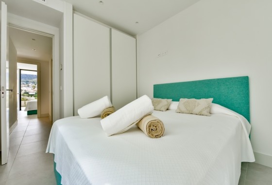 Herverkoop - Appartement / Flat -
Alfaz del Pi - Albir