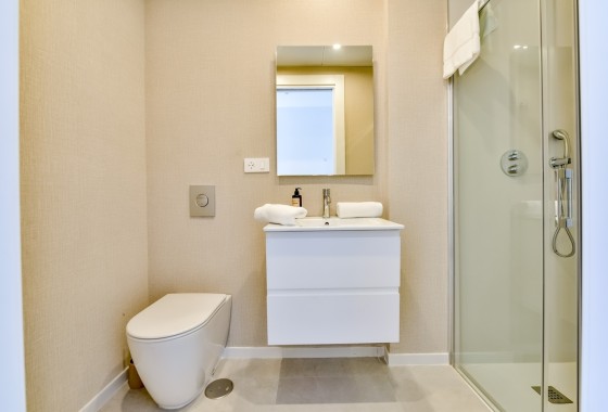 Herverkoop - Appartement / Flat -
Alfaz del Pi - Albir