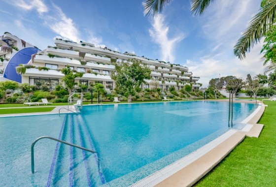 Herverkoop - Appartement / Flat -
Alfaz del Pi - Albir