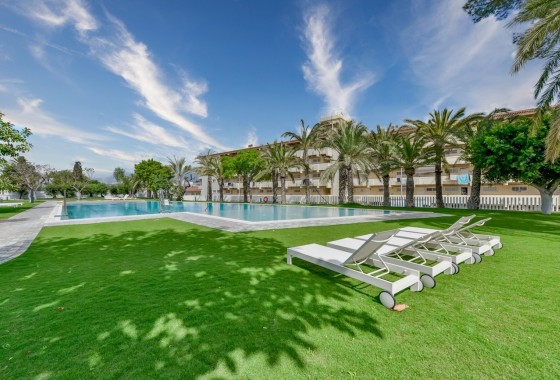 Herverkoop - Appartement / Flat -
Alfaz del Pi - Albir