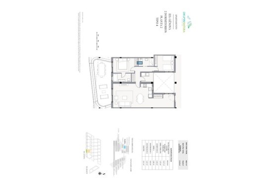 Herverkoop - Appartement / Flat -
Alfaz del Pi - Albir