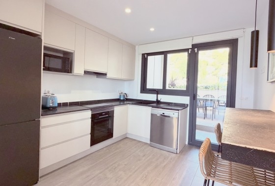 Herverkoop - Appartement / Flat -
Albufereta - Costa Blanca