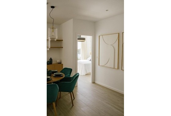 Herverkoop - Appartement / Flat -
Albufereta - Costa Blanca