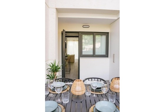 Herverkoop - Appartement / Flat -
Albufereta - Costa Blanca