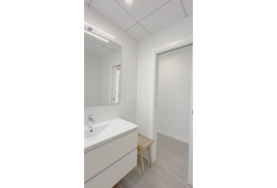 Herverkoop - Appartement / Flat -
Albufereta - Costa Blanca