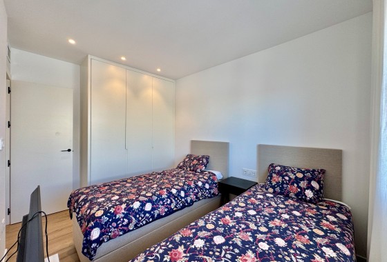 Wiederverkauf - Wohnung / Apartment -
Pilar de la Horadada