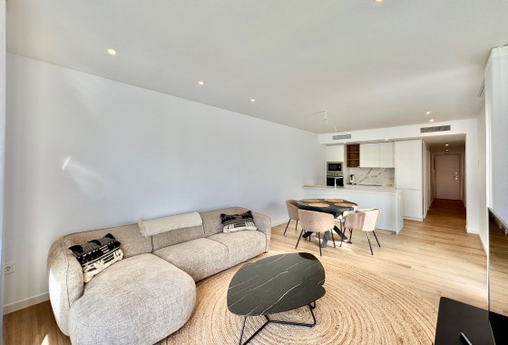 Wiederverkauf - Wohnung / Apartment -
Pilar de la Horadada
