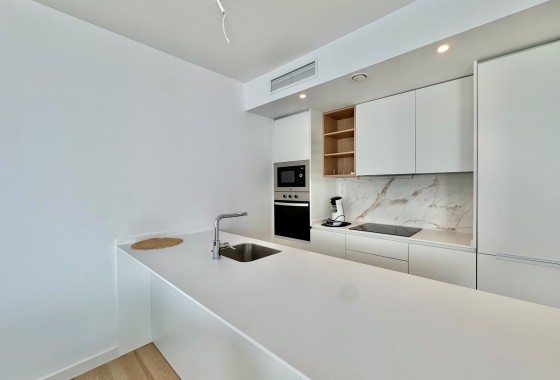 Wiederverkauf - Wohnung / Apartment -
Pilar de la Horadada
