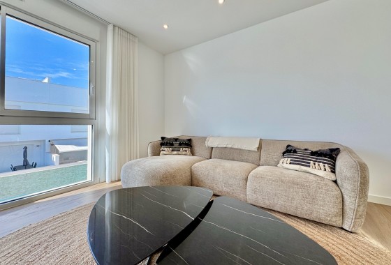Wiederverkauf - Wohnung / Apartment -
Pilar de la Horadada