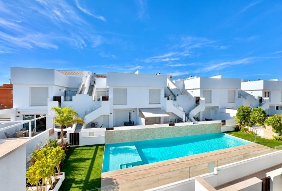 Wiederverkauf - Wohnung / Apartment -
Pilar de la Horadada