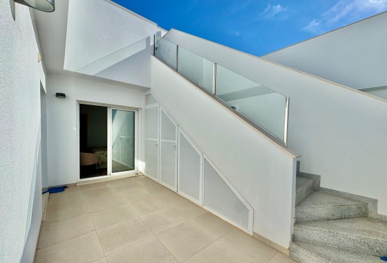 Wiederverkauf - Wohnung / Apartment -
Pilar de la Horadada