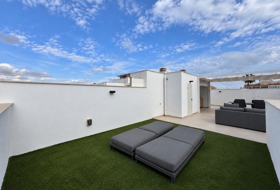 Wiederverkauf - Wohnung / Apartment -
Pilar de la Horadada