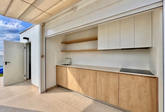 Wiederverkauf - Wohnung / Apartment -
Pilar de la Horadada