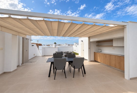 Wiederverkauf - Wohnung / Apartment -
Pilar de la Horadada