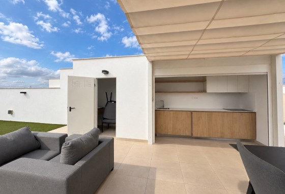 Wiederverkauf - Wohnung / Apartment -
Pilar de la Horadada