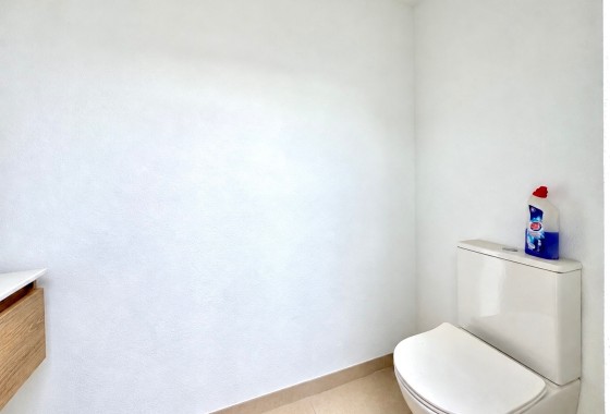Wiederverkauf - Wohnung / Apartment -
Pilar de la Horadada