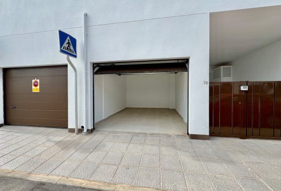 Wiederverkauf - Wohnung / Apartment -
Pilar de la Horadada