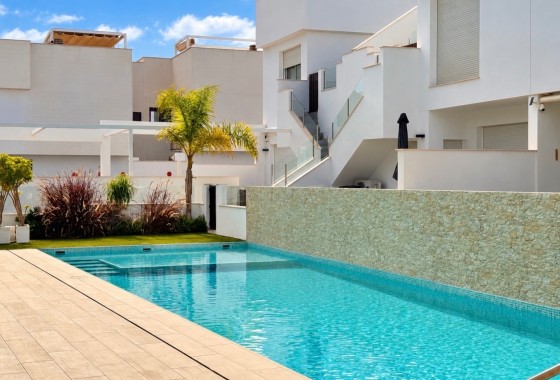 Wiederverkauf - Wohnung / Apartment -
Pilar de la Horadada