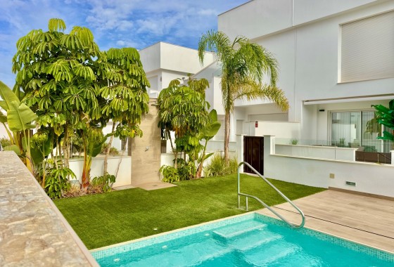 Wiederverkauf - Wohnung / Apartment -
Pilar de la Horadada
