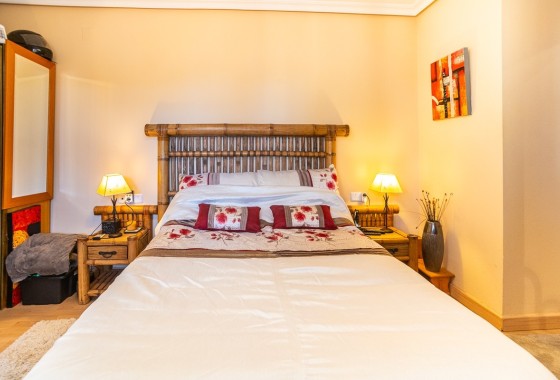 Herverkoop - Vrijstaande Villa -
Torrevieja - Los Balcones