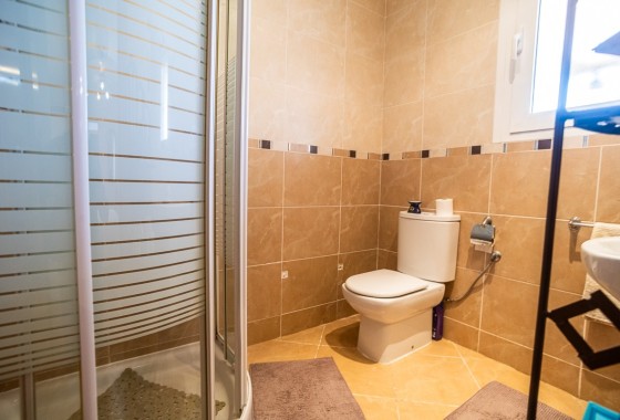 Herverkoop - Vrijstaande Villa -
Torrevieja - Los Balcones