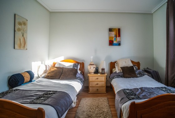 Herverkoop - Vrijstaande Villa -
Torrevieja - Los Balcones
