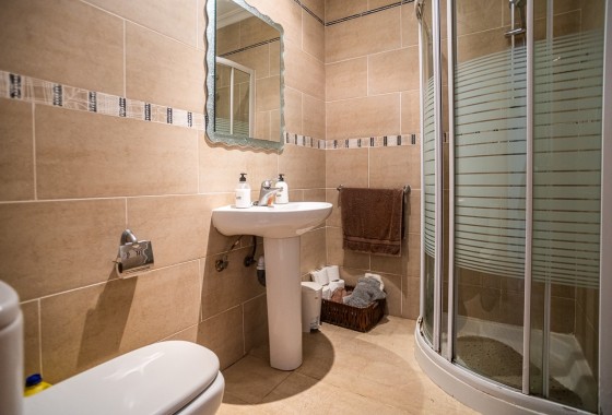 Herverkoop - Vrijstaande Villa -
Torrevieja - Los Balcones