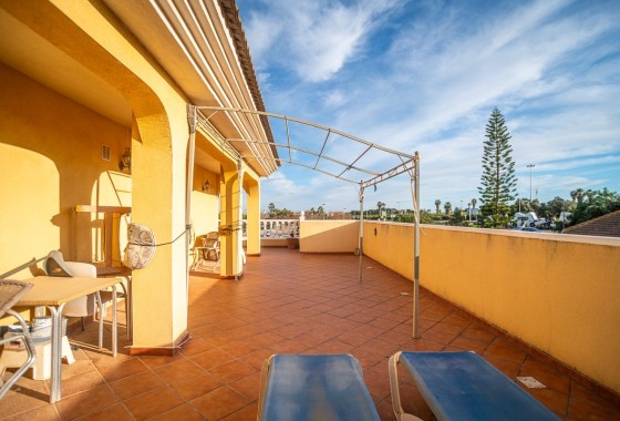Herverkoop - Vrijstaande Villa -
Torrevieja - Los Balcones