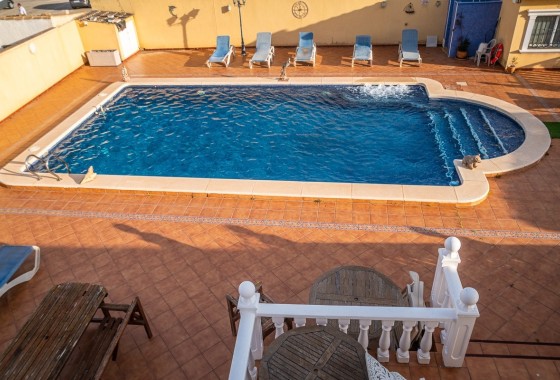 Herverkoop - Vrijstaande Villa -
Torrevieja - Los Balcones