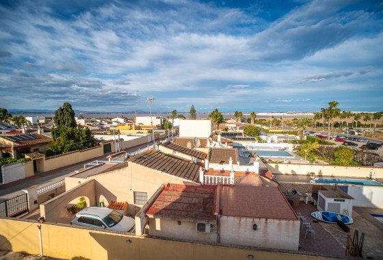 Herverkoop - Vrijstaande Villa -
Torrevieja - Los Balcones