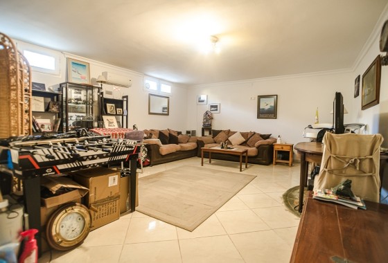 Herverkoop - Vrijstaande Villa -
Torrevieja - Los Balcones
