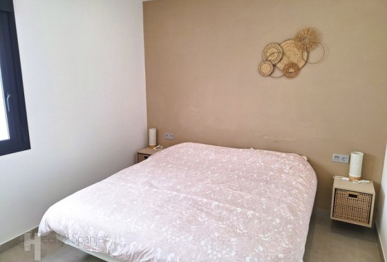 Herverkoop - Vrijstaande Villa -
San Pedro del Pinatar - San Pedro del Pinatar ciudad