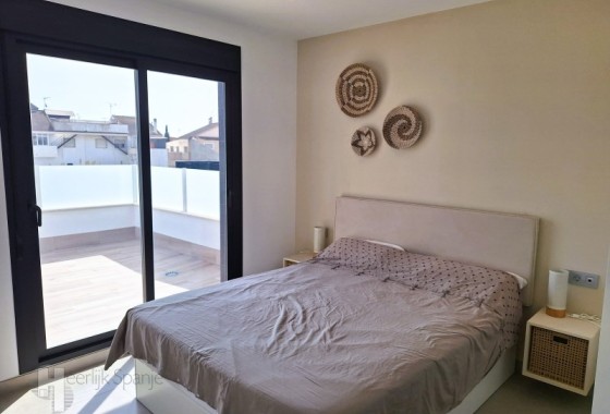 Herverkoop - Vrijstaande Villa -
San Pedro del Pinatar - San Pedro del Pinatar ciudad