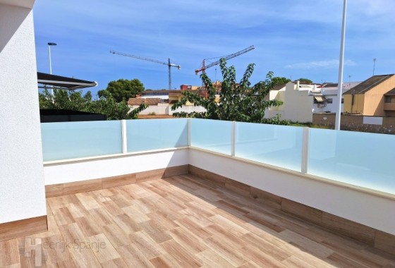 Herverkoop - Vrijstaande Villa -
San Pedro del Pinatar - San Pedro del Pinatar ciudad