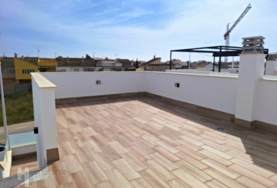 Herverkoop - Vrijstaande Villa -
San Pedro del Pinatar - San Pedro del Pinatar ciudad