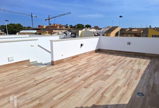 Herverkoop - Vrijstaande Villa -
San Pedro del Pinatar - San Pedro del Pinatar ciudad