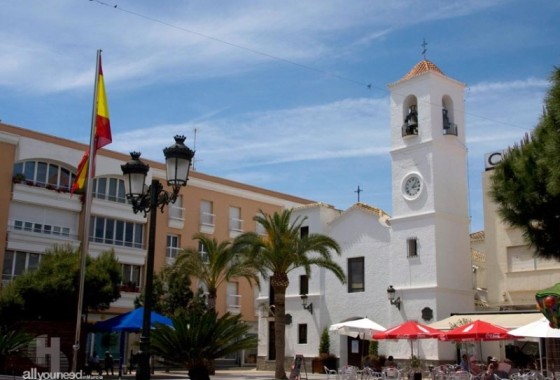 Herverkoop - Vrijstaande Villa -
San Pedro del Pinatar - San Pedro del Pinatar ciudad
