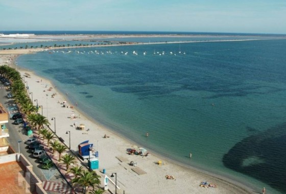 Herverkoop - Vrijstaande Villa -
San Pedro del Pinatar - San Pedro del Pinatar ciudad