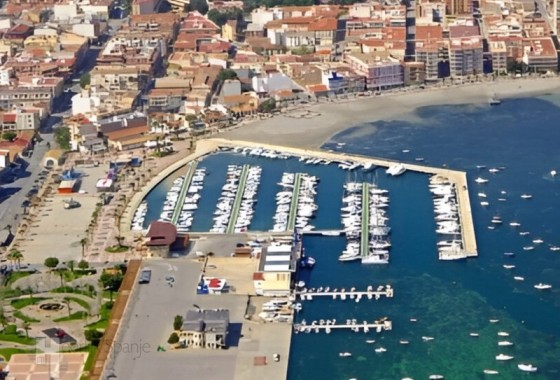 Herverkoop - Vrijstaande Villa -
San Pedro del Pinatar - San Pedro del Pinatar ciudad