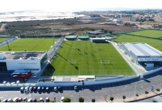 Herverkoop - Vrijstaande Villa -
San Pedro del Pinatar - San Pedro del Pinatar ciudad