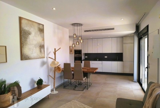 Herverkoop - Appartement / Flat -
San Javier - Santiago de la Ribera