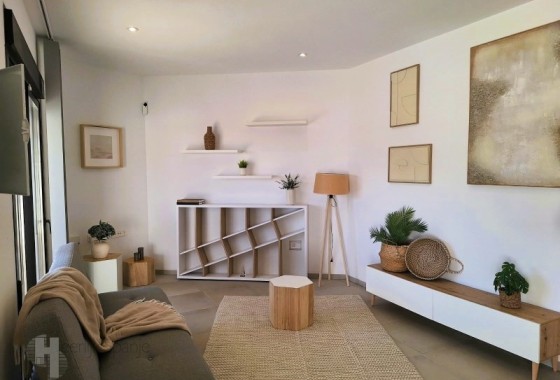 Herverkoop - Appartement / Flat -
San Javier - Santiago de la Ribera