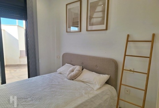 Herverkoop - Appartement / Flat -
San Javier - Santiago de la Ribera
