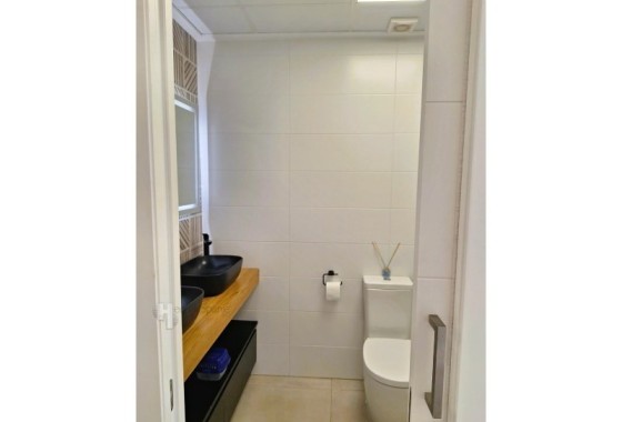 Herverkoop - Appartement / Flat -
San Javier - Santiago de la Ribera